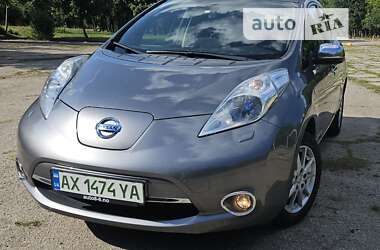 Хэтчбек Nissan Leaf 2013 в Харькове