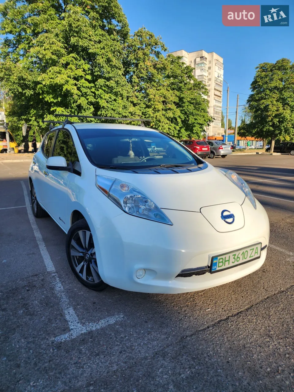 2016 Nissan Leaf - мініатюра 19