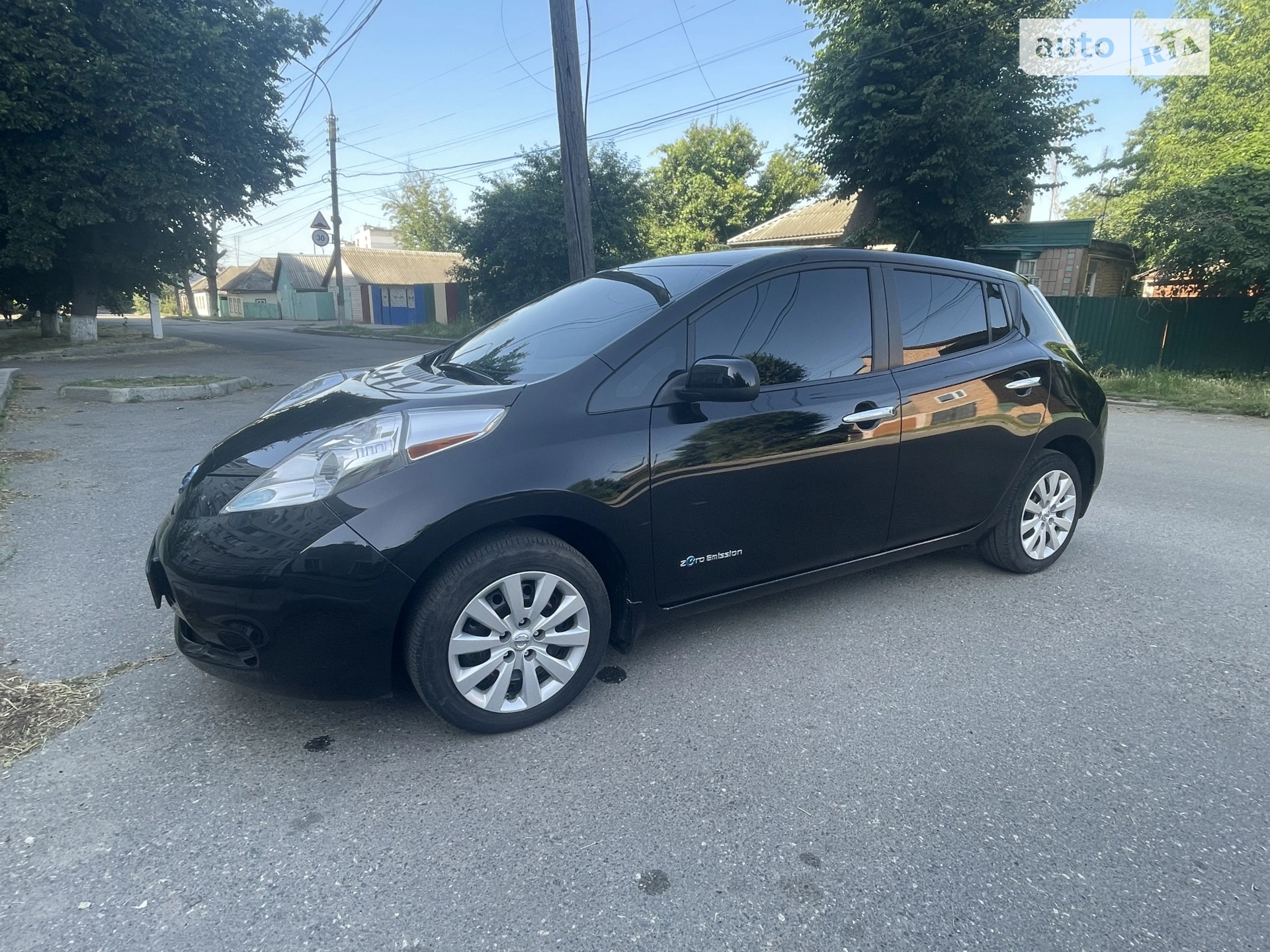2014 Nissan Leaf - мініатюра 26