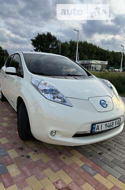 Хэтчбек Nissan Leaf 2012 в Броварах