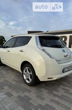 Хэтчбек Nissan Leaf 2012 в Броварах