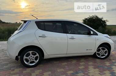 Хэтчбек Nissan Leaf 2012 в Броварах