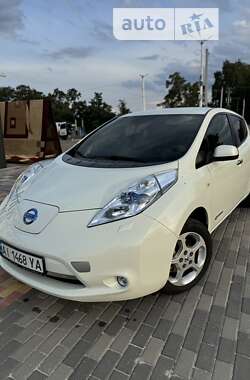 Хэтчбек Nissan Leaf 2012 в Броварах