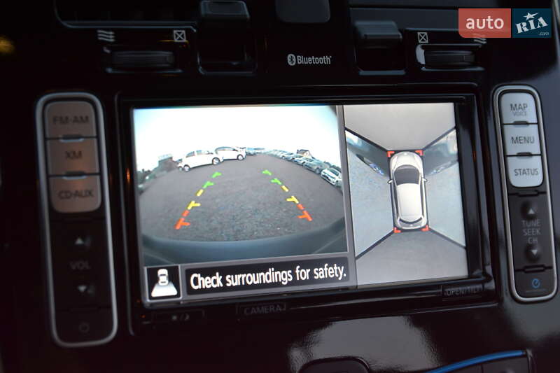 Хетчбек Nissan Leaf 2014 в Луцьку