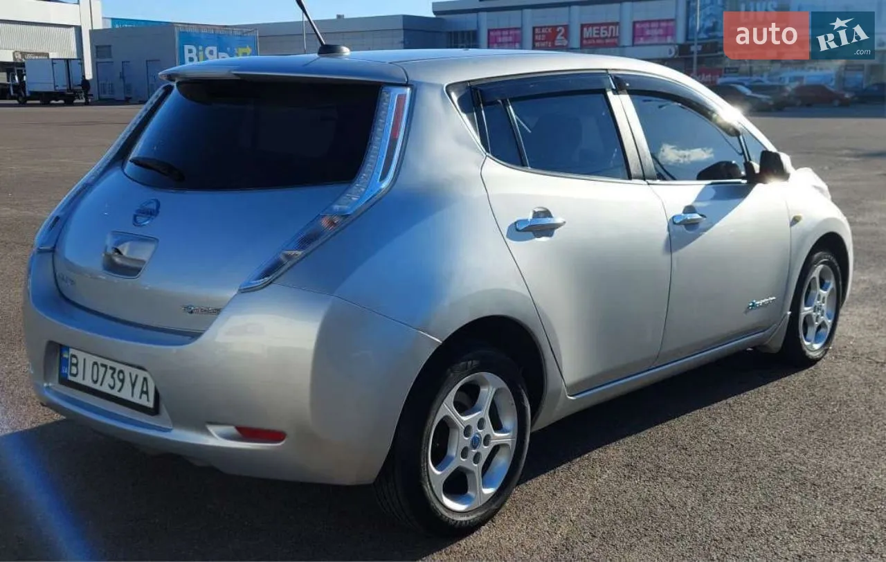 2013 Nissan Leaf - мініатюра 22