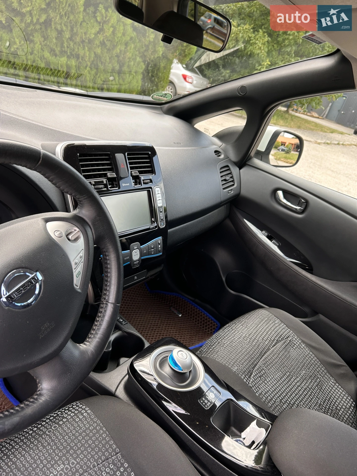 2016 Nissan Leaf - мініатюра 3