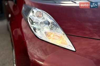 Хетчбек Nissan Leaf 2013 в Червонограді