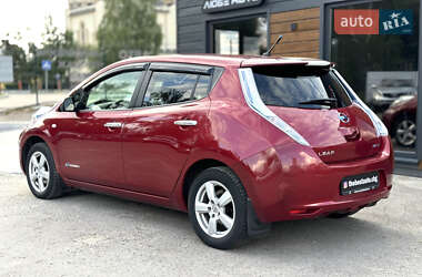 Хетчбек Nissan Leaf 2013 в Червонограді