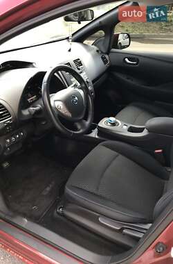 Хэтчбек Nissan Leaf 2013 в Харькове