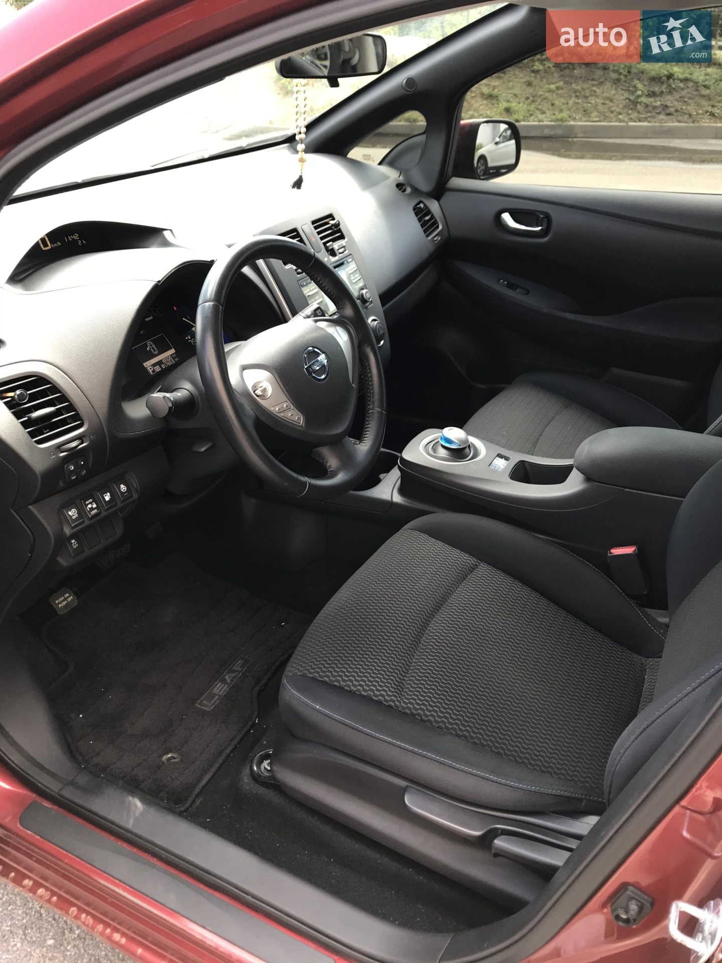 2013 Nissan Leaf - мініатюра 10