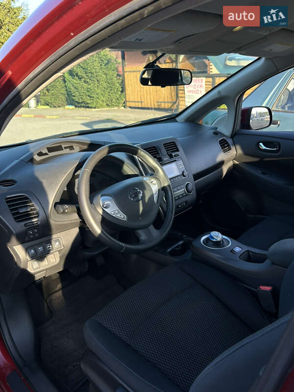 Хэтчбек Nissan Leaf 2015 в Белой Церкви фото 26 Хэтчбек Nissan Leaf 2015 в Белой Церкви