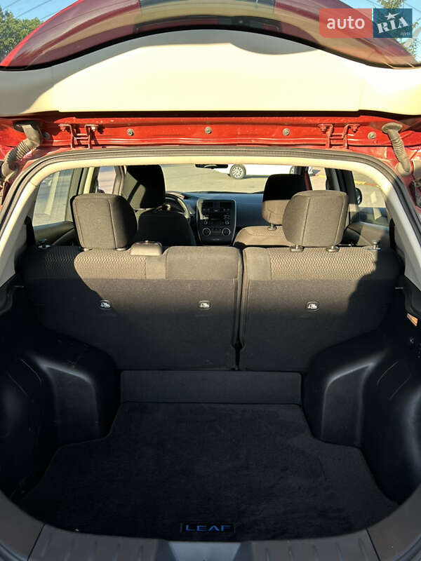 Хэтчбек Nissan Leaf 2015 в Белой Церкви фото 34 Хэтчбек Nissan Leaf 2015 в Белой Церкви