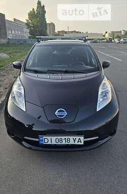 Хэтчбек Nissan Leaf 2016 в Полтаве