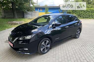 Хэтчбек Nissan Leaf 2019 в Луцке