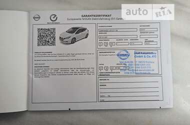 Хэтчбек Nissan Leaf 2021 в Днепре