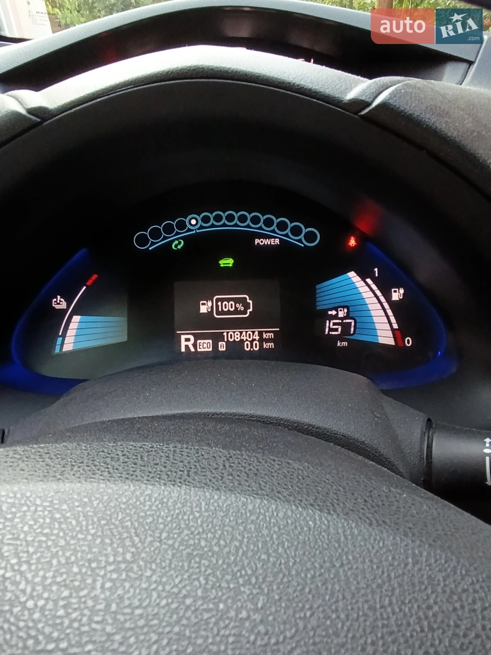 2014 Nissan Leaf - мініатюра 9