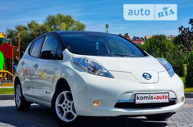 Хетчбек Nissan Leaf 2017 в Хмельницькому