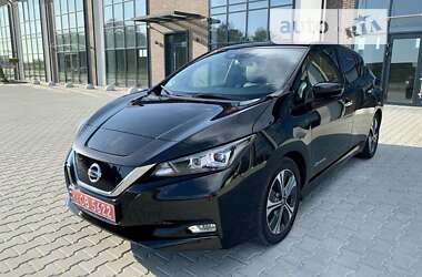 Хетчбек Nissan Leaf 2019 в Тернополі