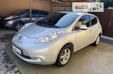 Хетчбек Nissan Leaf 2014 в Львові