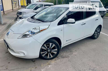 Хэтчбек Nissan Leaf 2016 в Виннице