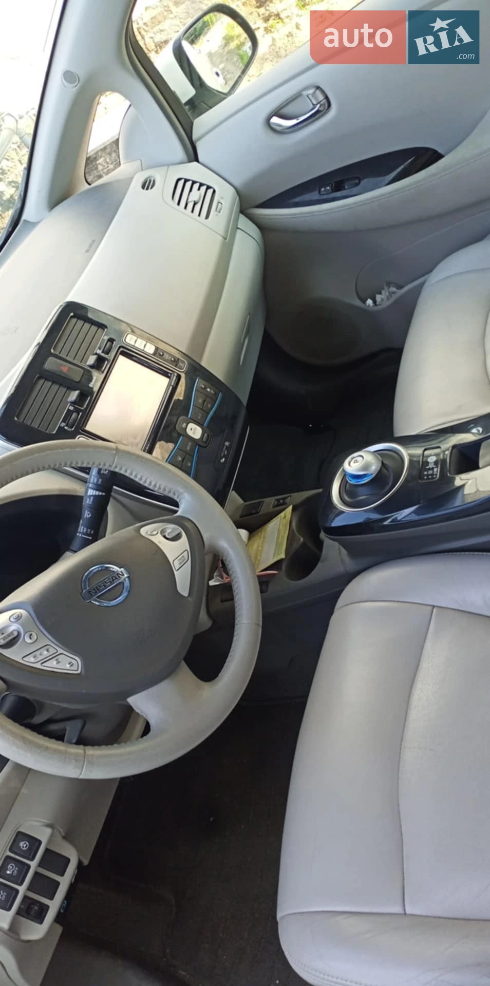 2012 Nissan Leaf - мініатюра 6