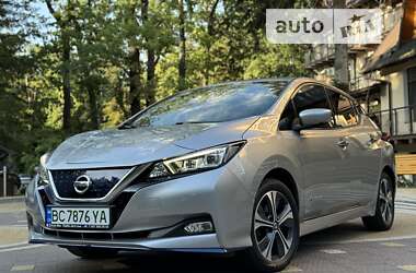 Хэтчбек Nissan Leaf 2019 в Трускавце