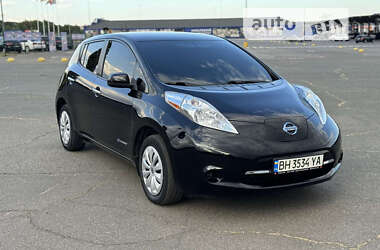 Хетчбек Nissan Leaf 2014 в Одесі