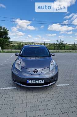 Хетчбек Nissan Leaf 2014 в Чернівцях