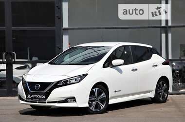 Хетчбек Nissan Leaf 2019 в Харкові