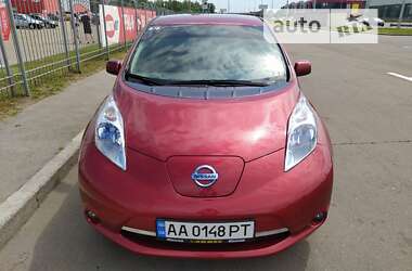 Хетчбек Nissan Leaf 2014 в Києві