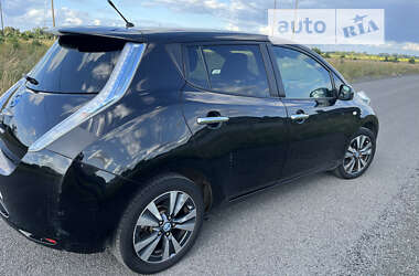 Хэтчбек Nissan Leaf 2013 в Ковеле