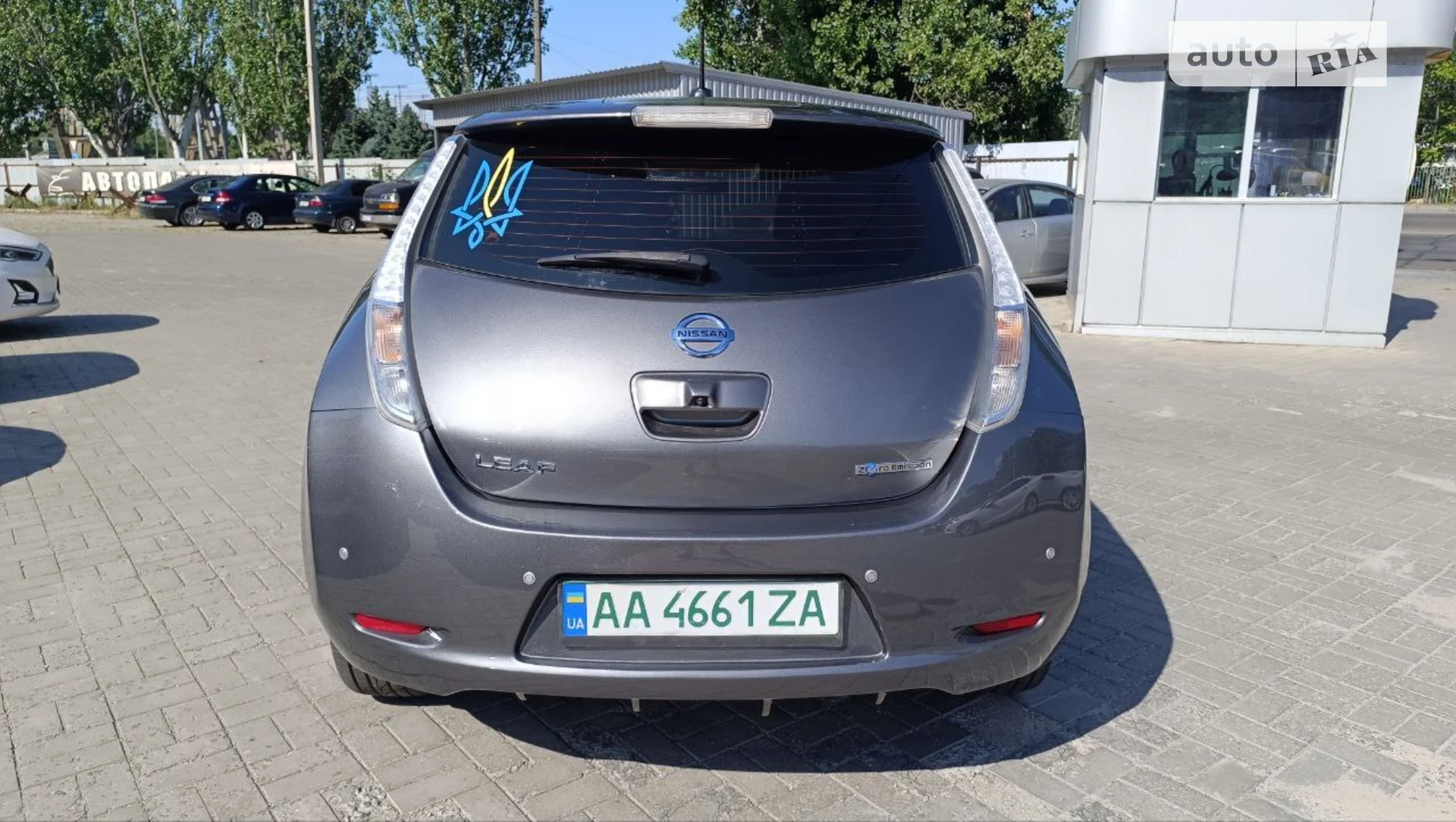 2016 Nissan Leaf - мініатюра 6