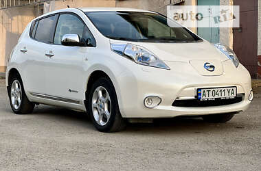 Хэтчбек Nissan Leaf 2013 в Ивано-Франковске