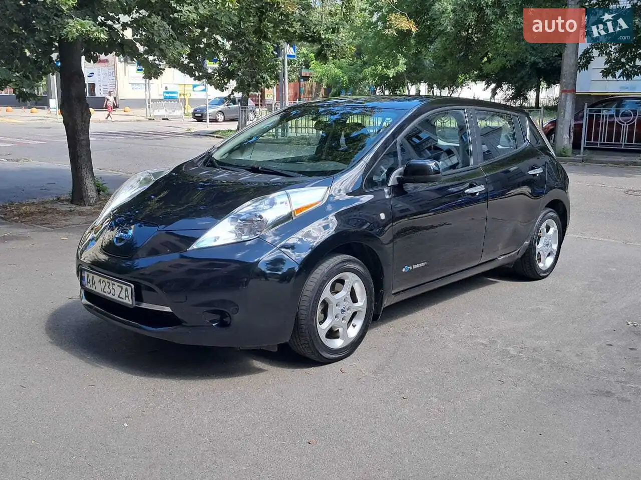 2016 Nissan Leaf - мініатюра 13