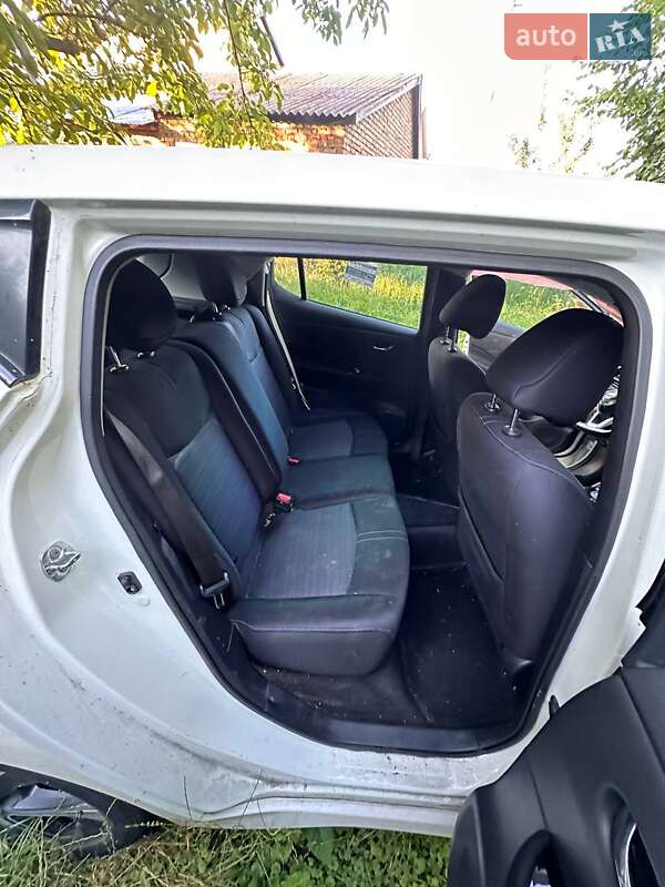 Хэтчбек Nissan Leaf 2018 в Виннице