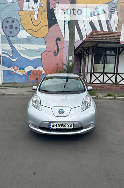 Хетчбек Nissan Leaf 2017 в Одесі