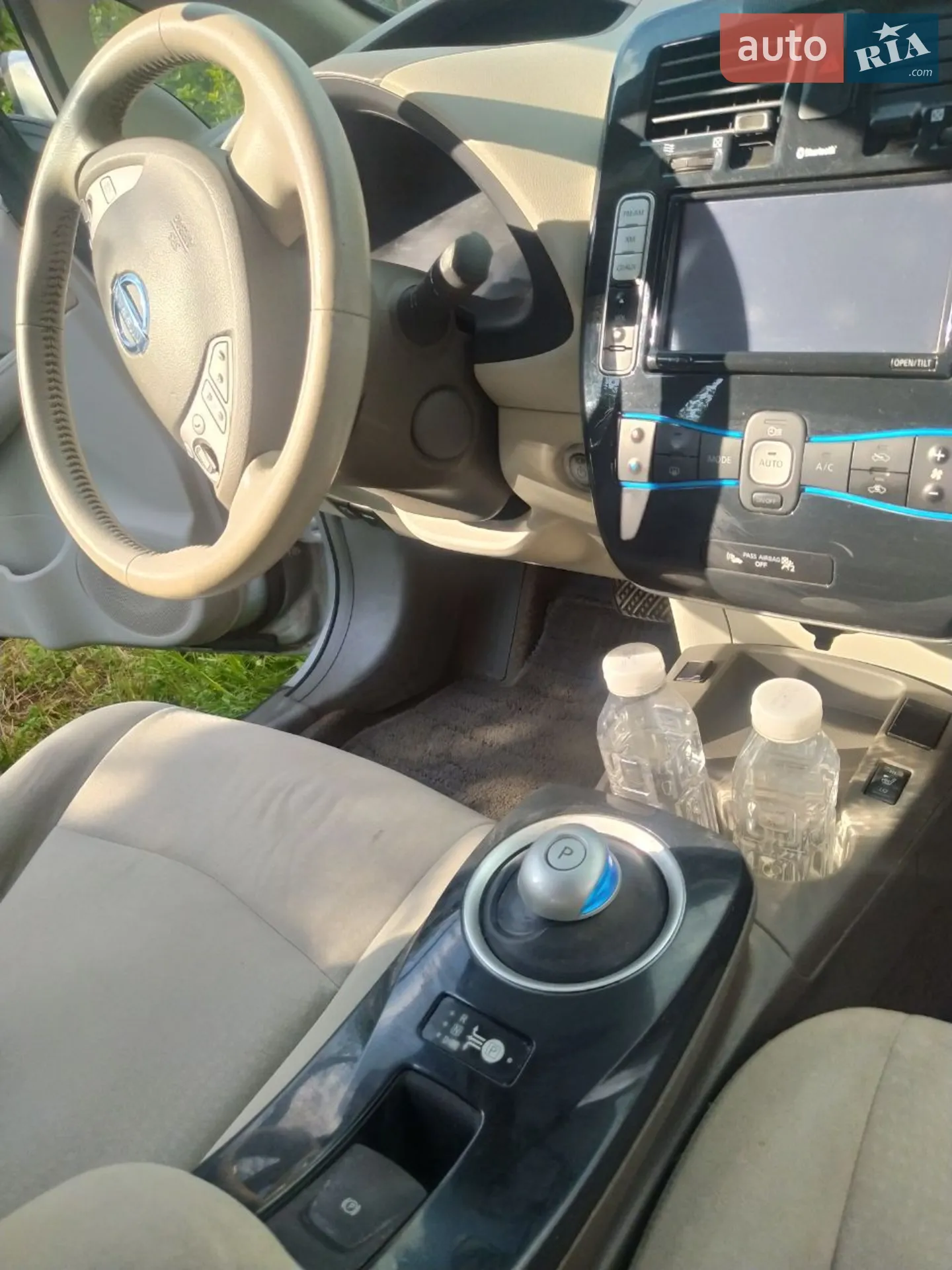 2012 Nissan Leaf - мініатюра 2