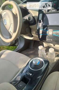 Хетчбек Nissan Leaf 2012 в Львові