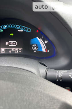 Хэтчбек Nissan Leaf 2013 в Виннице