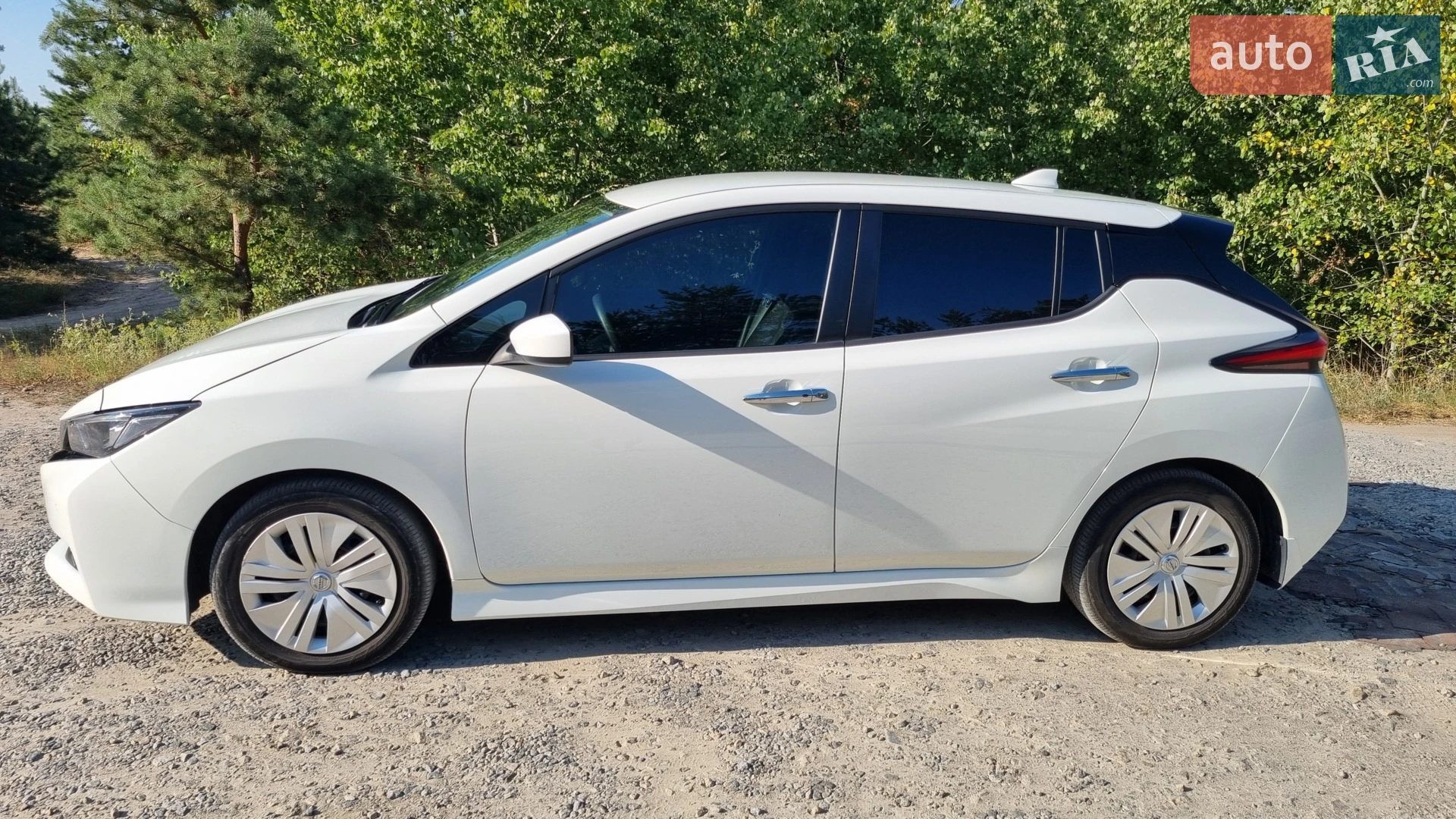2022 Nissan Leaf - мініатюра 8