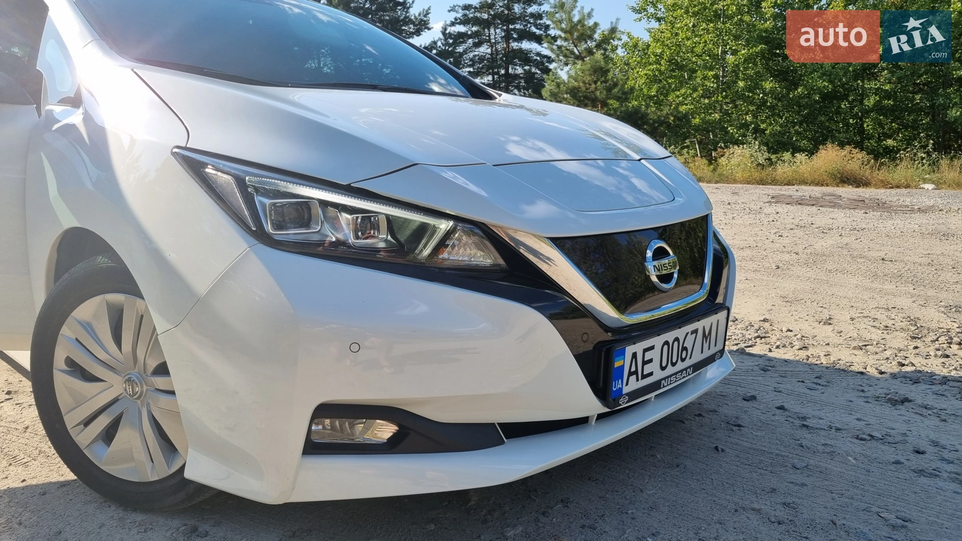 2022 Nissan Leaf - мініатюра 15