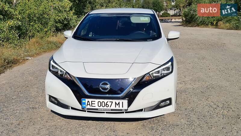 Nissan Leaf 2022