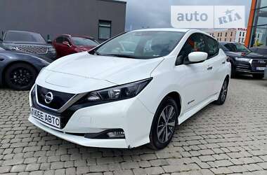 Хетчбек Nissan Leaf 2019 в Львові