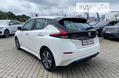 Хетчбек Nissan Leaf 2019 в Львові