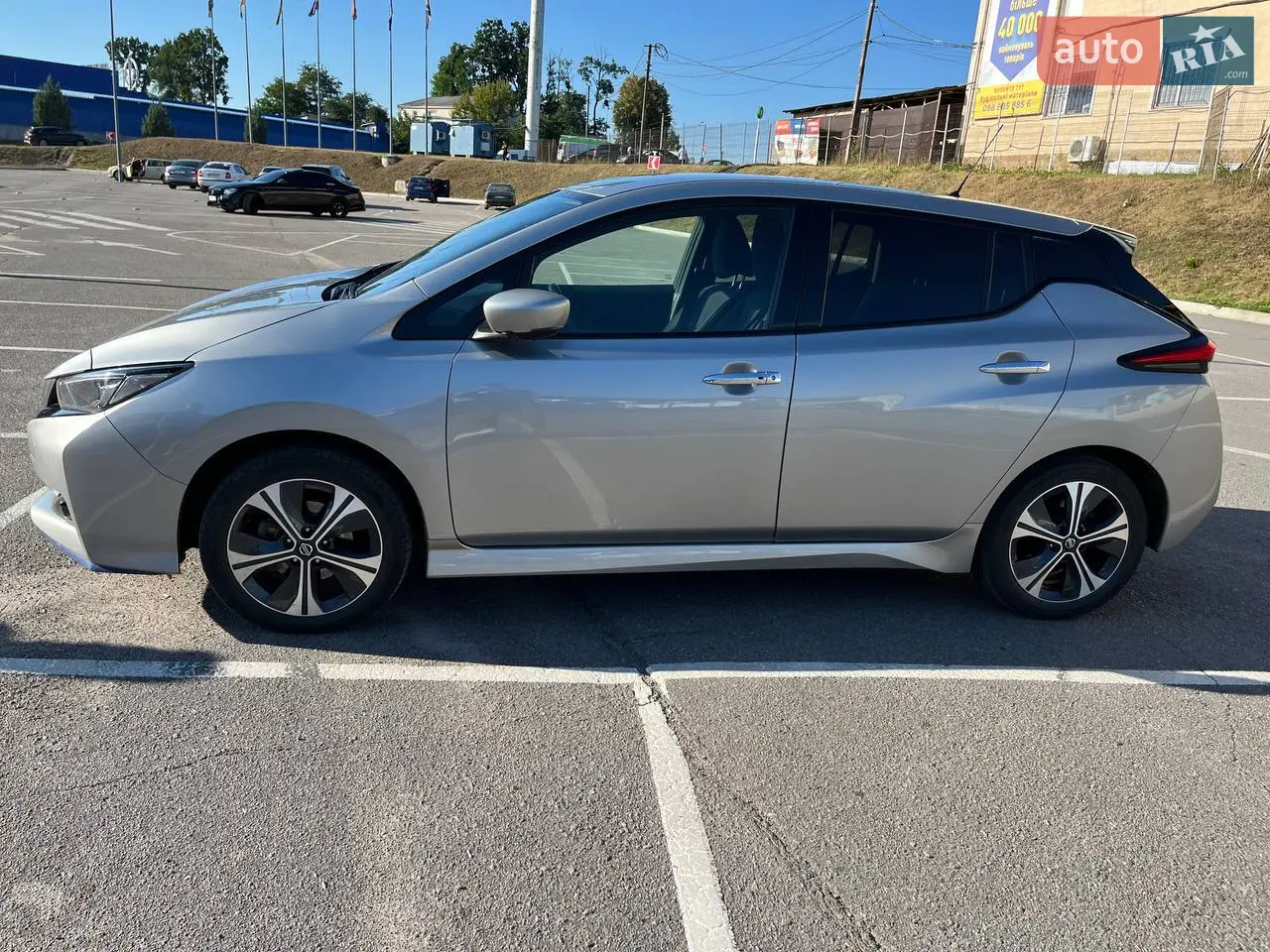 2019 Nissan Leaf - мініатюра 34