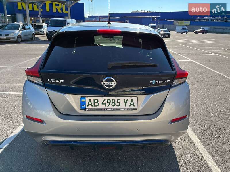 Хетчбек Nissan Leaf 2020 в Вінниці