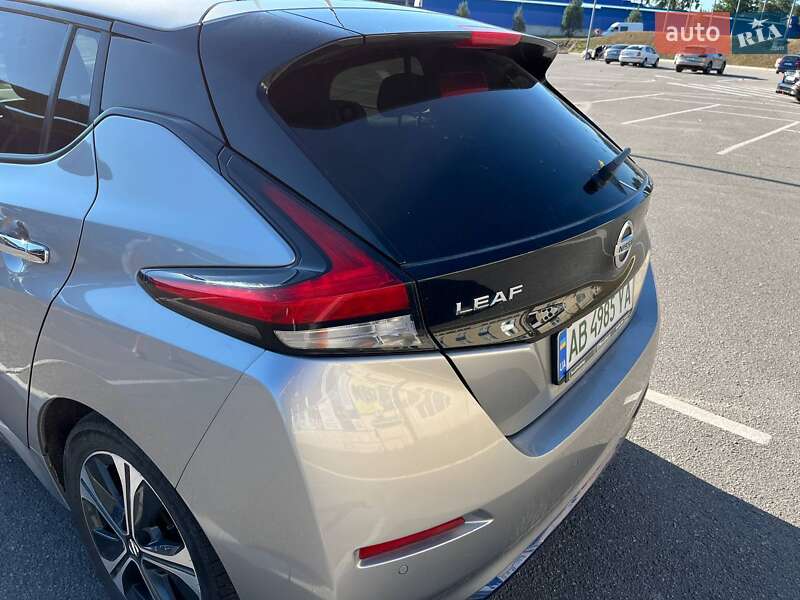 Хетчбек Nissan Leaf 2020 в Вінниці