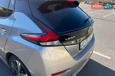 Хетчбек Nissan Leaf 2020 в 
