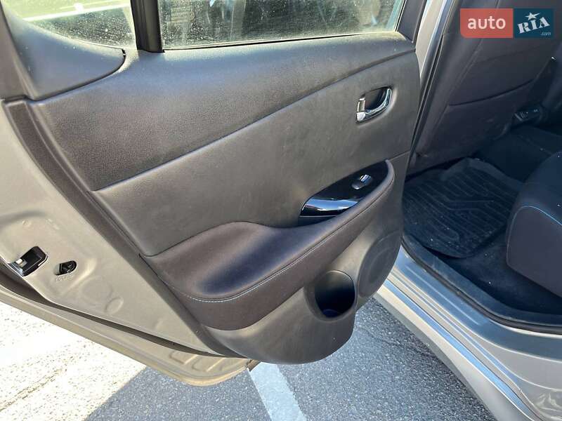 Хетчбек Nissan Leaf 2020 в Вінниці