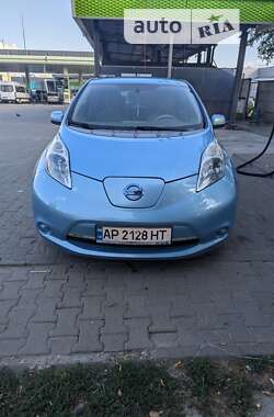 Хетчбек Nissan Leaf 2014 в Києві